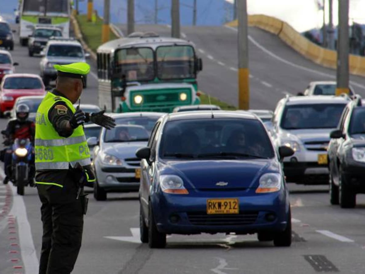 En un 50% se redujo la accidentalidad durante el puente festivo