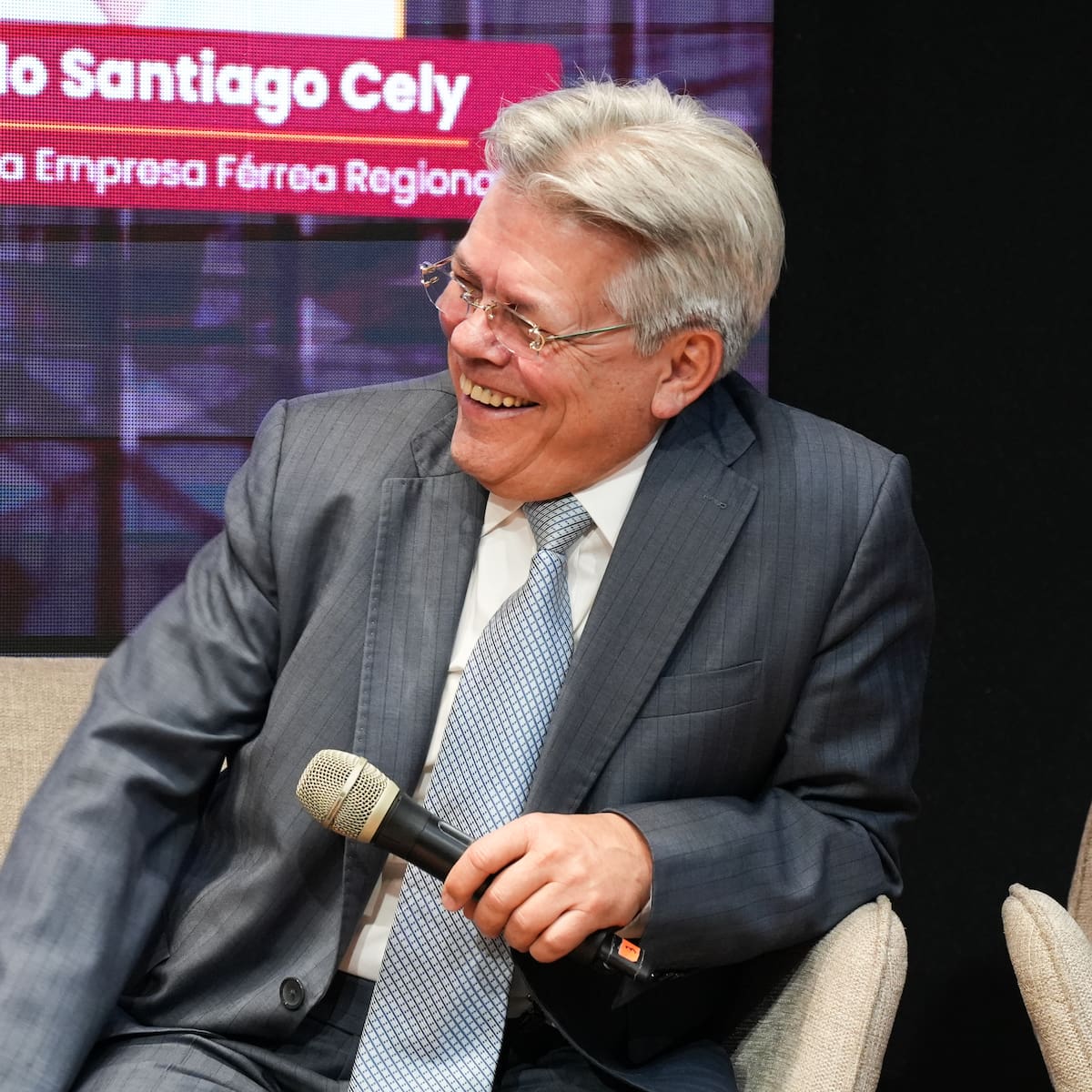 “El reto es integrar cada pieza del metro para conectar a toda la ciudad”: Leonidas Narváez