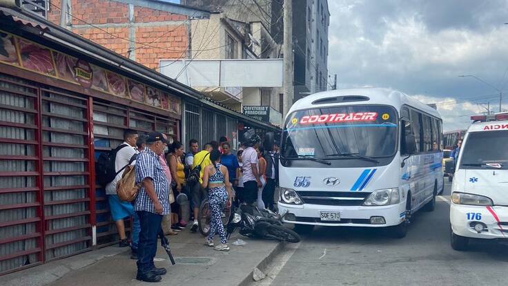 Subgerente de la empresa Cootracir