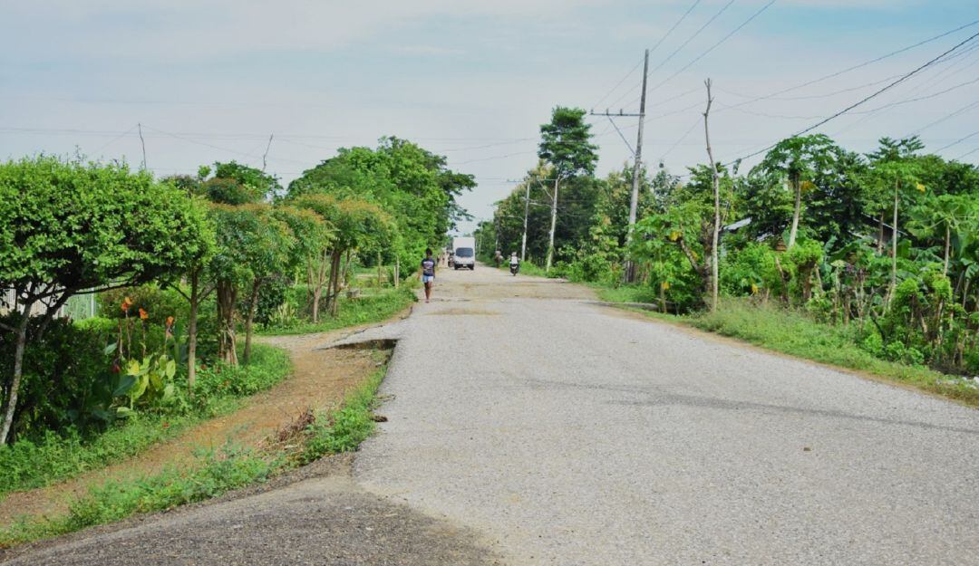 Las obras tuvieron que ser suspendidas y liquidadas para cumplir con un fallo del Tribunal Administrativo de Bolívar