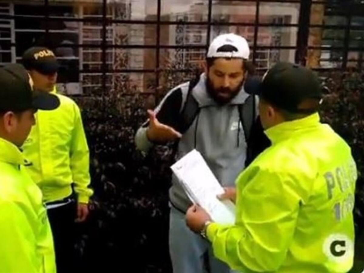 Vinieron por armas y se encontraron con arte: director de Cartel Urbano