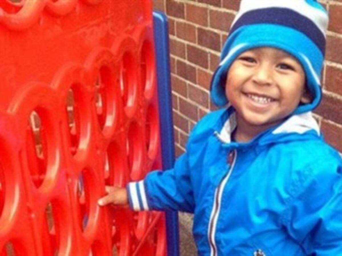 Niño de dos años es más inteligente que Barack Obama y David Cameron