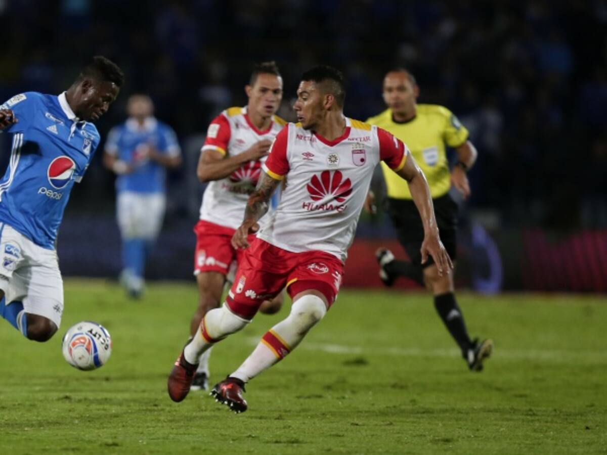 Cuatro jugadores no continuarán en Millonarios