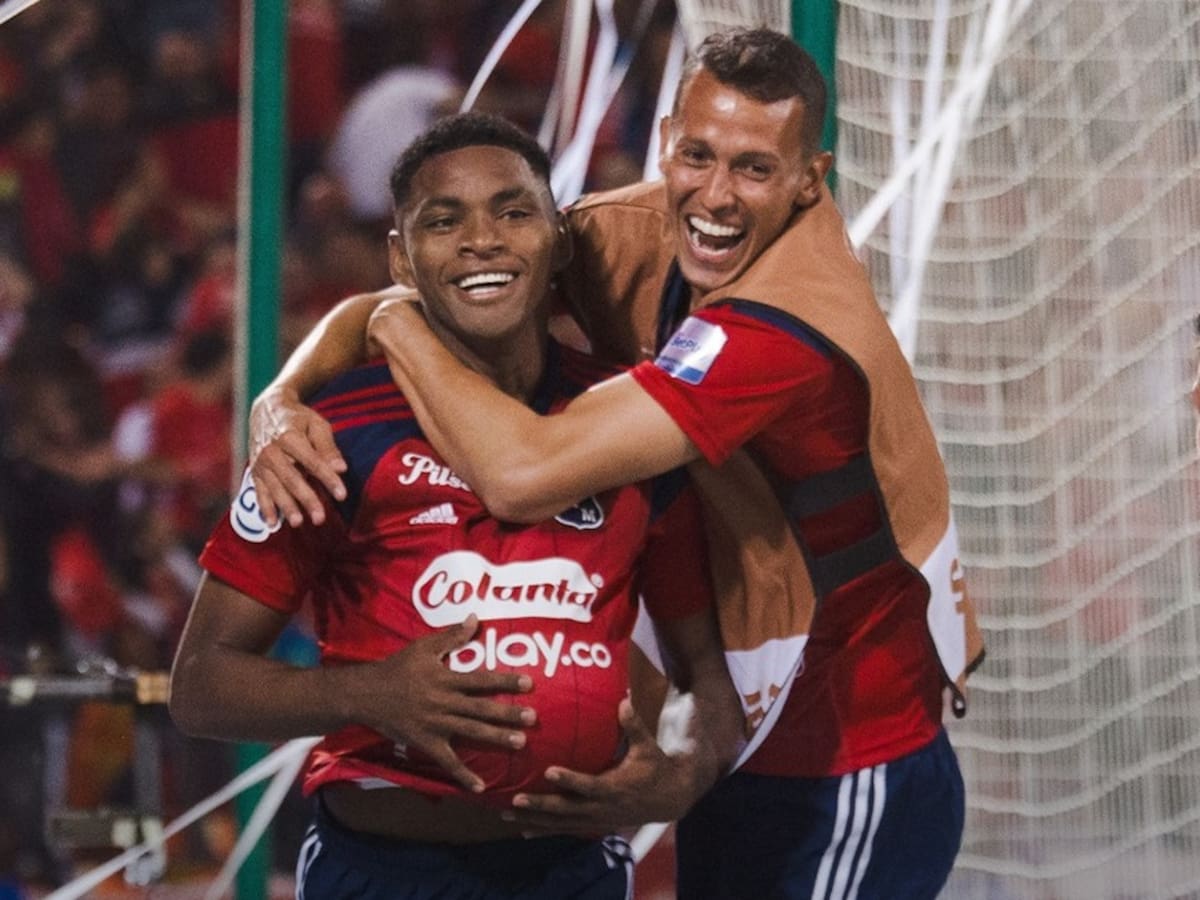 Medellín sostiene su buena racha contra Nacional y pone la mira en Millonarios