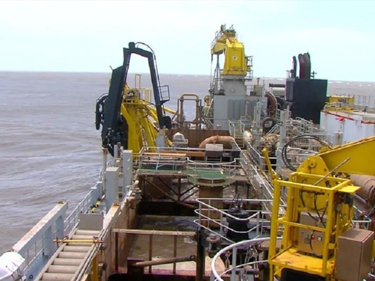 No habrá otra adición al contrato de dragado del Puerto de Barranquilla: Findeter