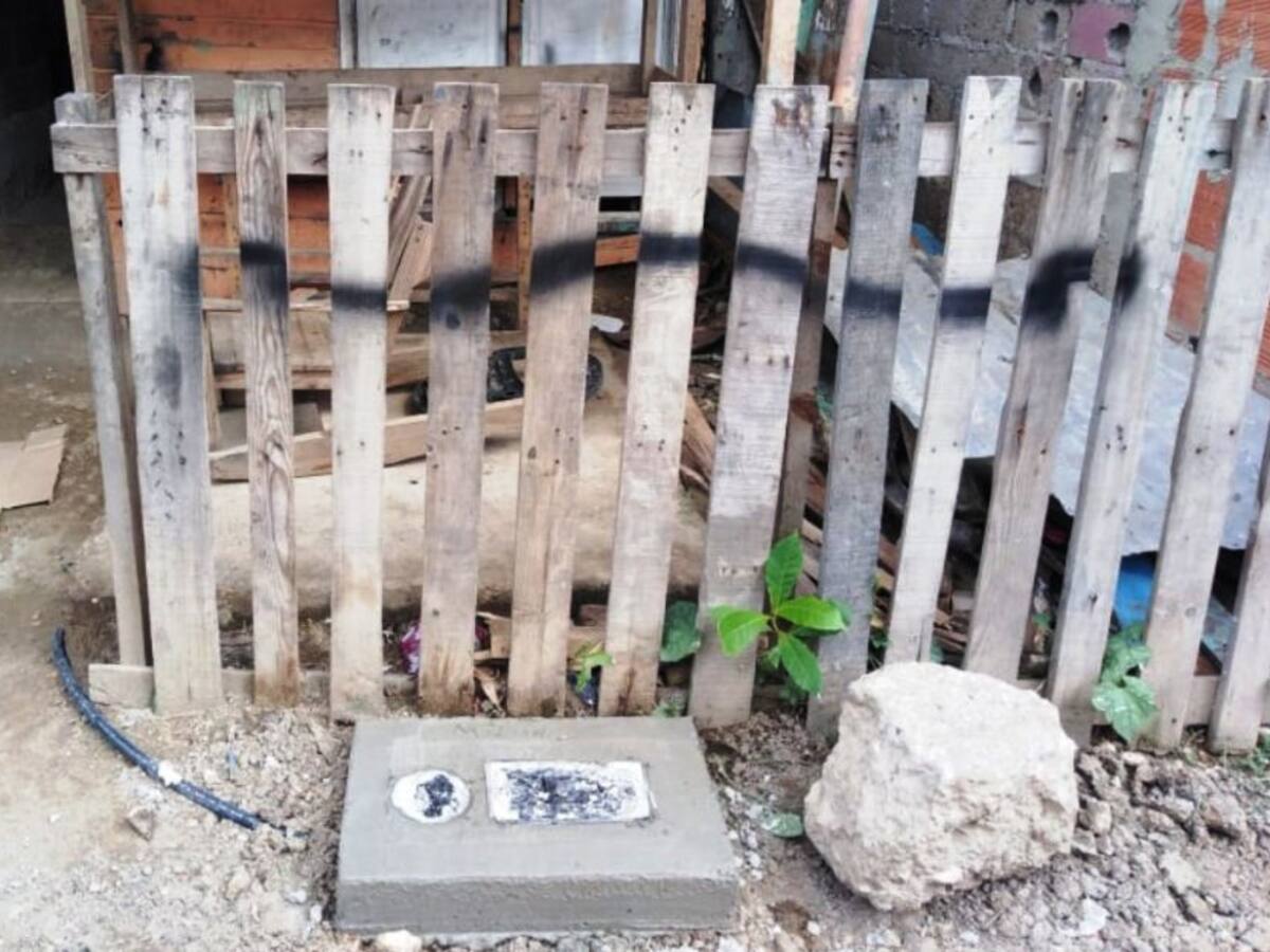 Plan de Gestión Social de Aguas de Cartagena en el barrio Villa Hermosa