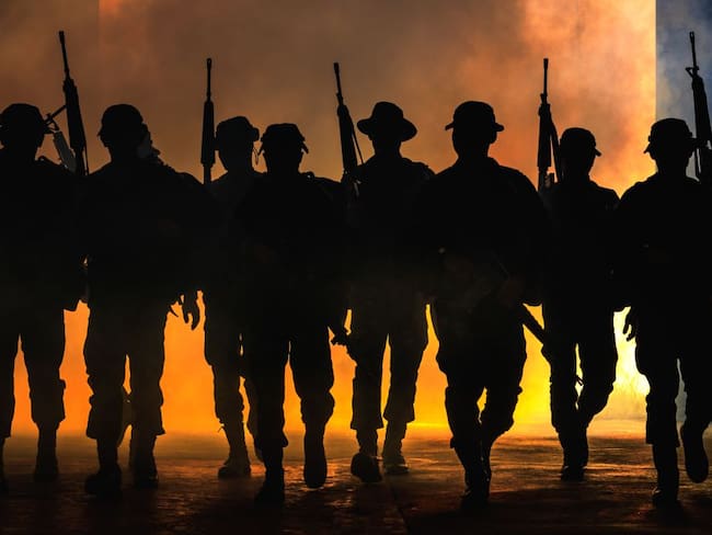 42 militares han sido asesinados este año en el país: Ejército