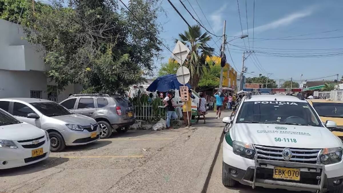 Ataque sicarial dejó un hombre de 24 años muerto en el barrio La María