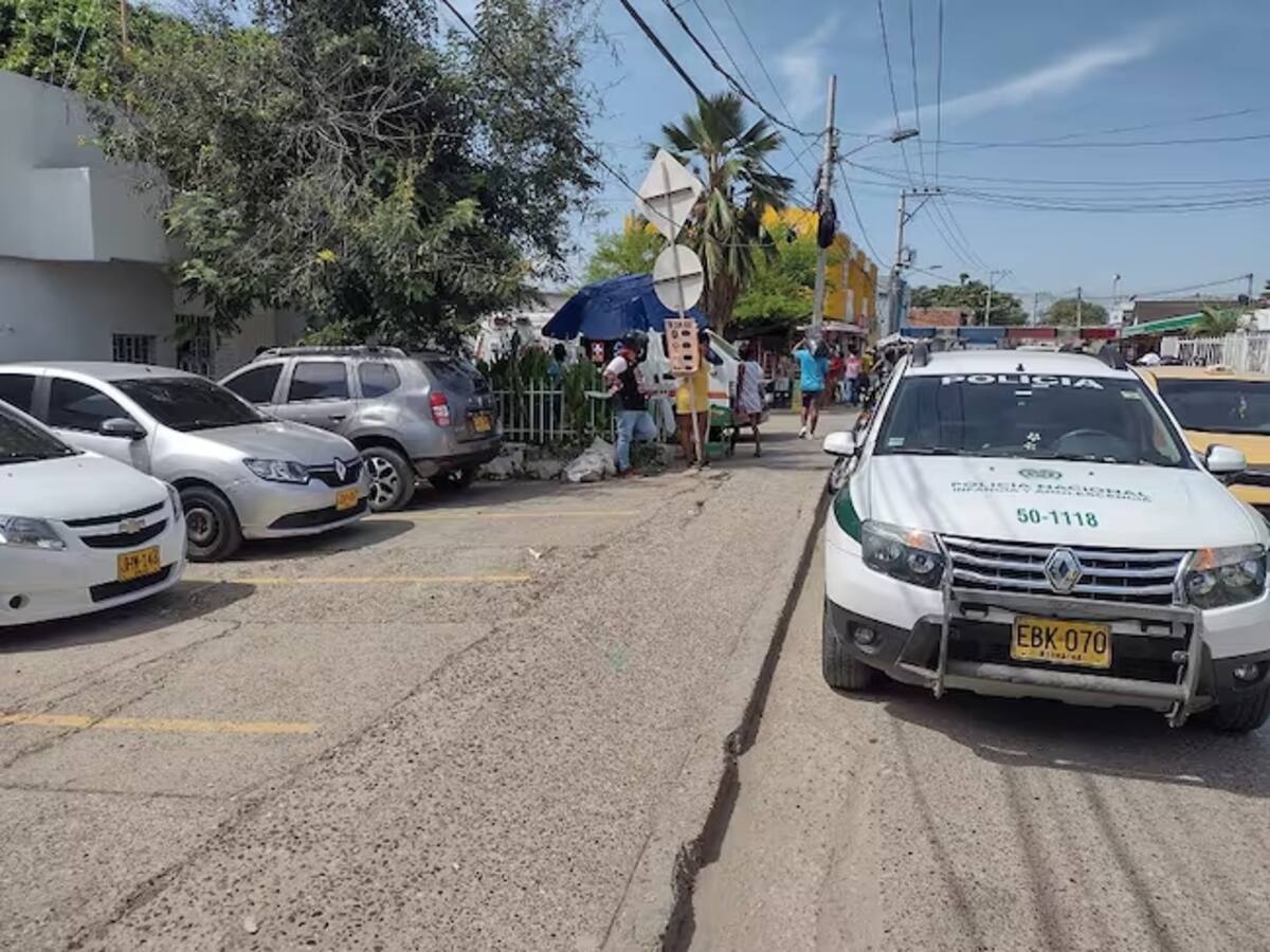 Ataque sicarial dejó un hombre de 24 años muerto en el barrio La María
