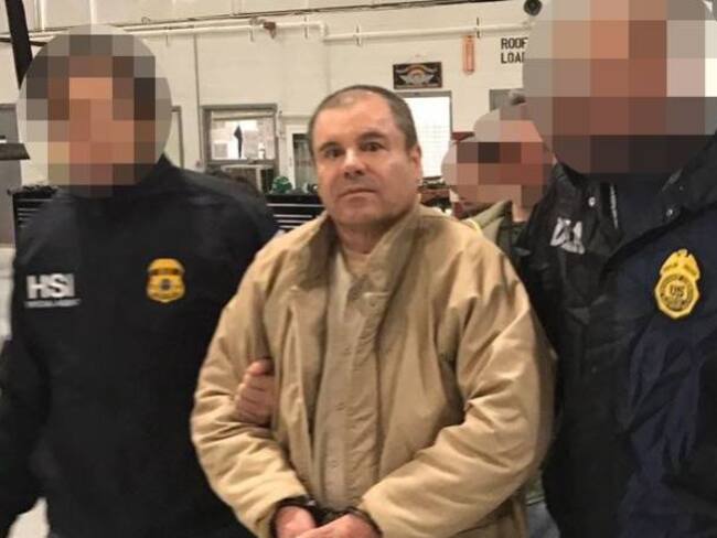 Juez confirma que juicio de &quot;El Chapo&quot; empezará el 5 de noviembre en EE.UU