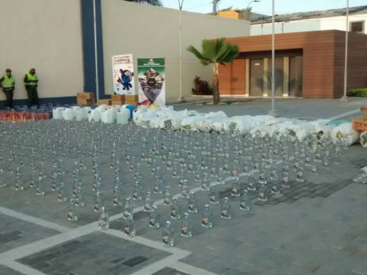 Activan operativos contra el contrabando para fin de año en el Atlántico