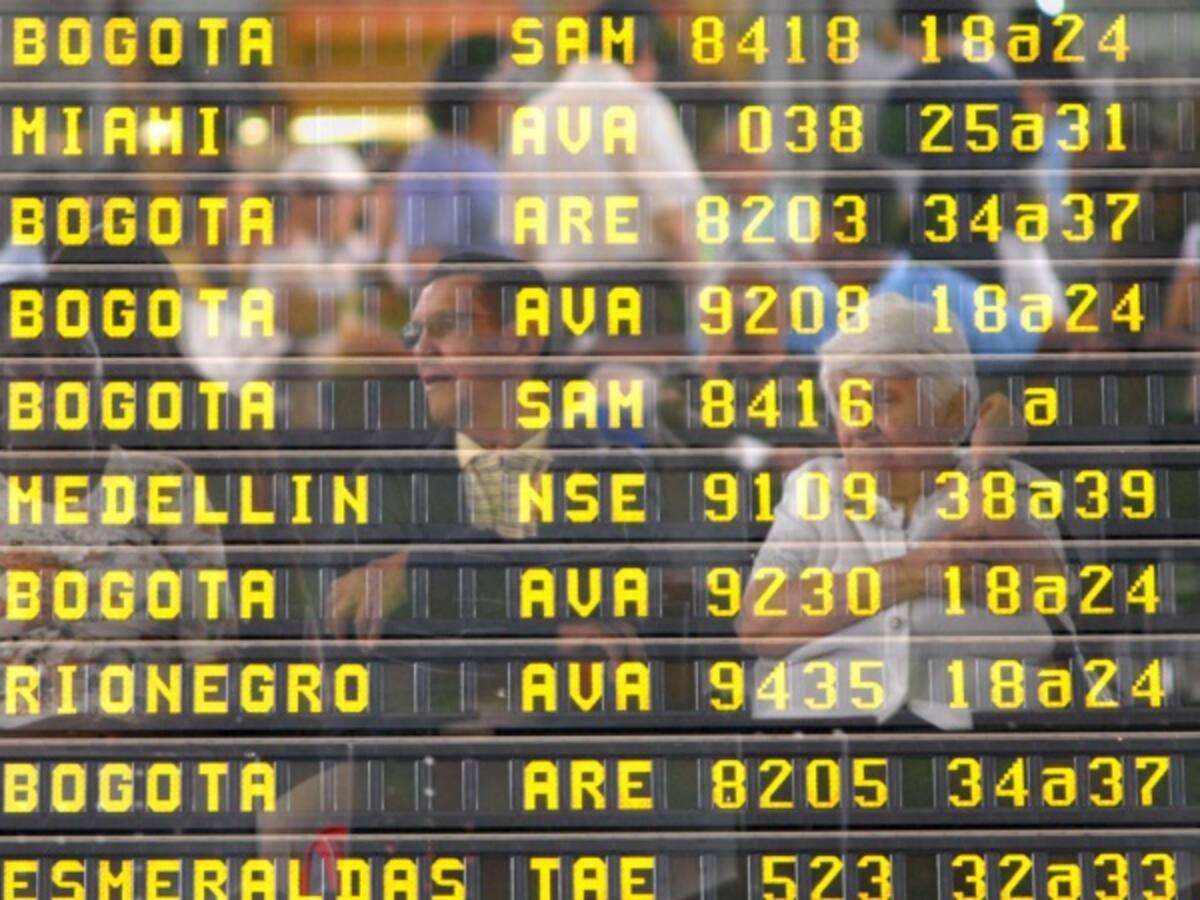 Dos aviones estuvieron a punto de chocar durante vuelo en Cali