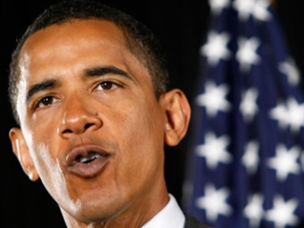 Obama, determinado sobre el cierre de Guantánamo y ataca el 'desastre' de Bush