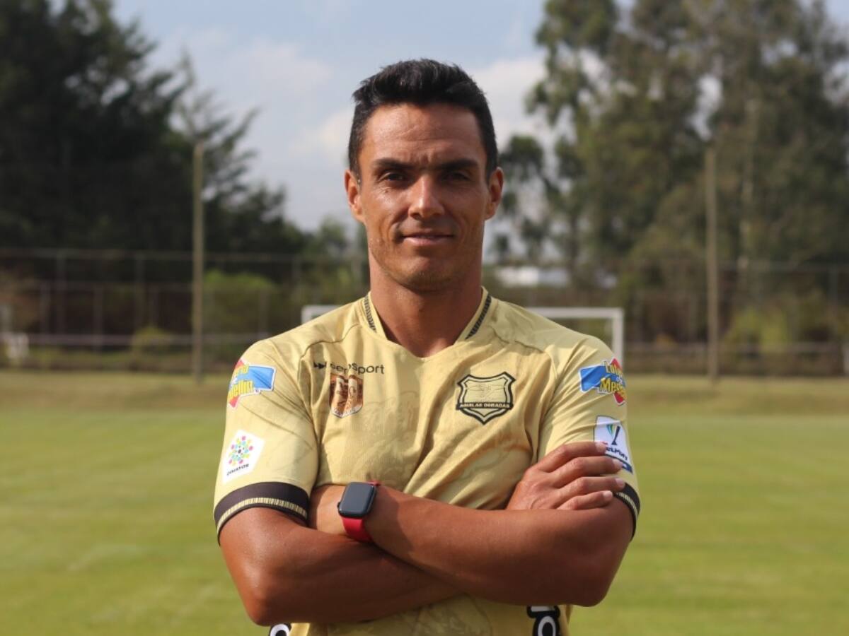 Las razones de Águilas Doradas para demandar a Lucas González