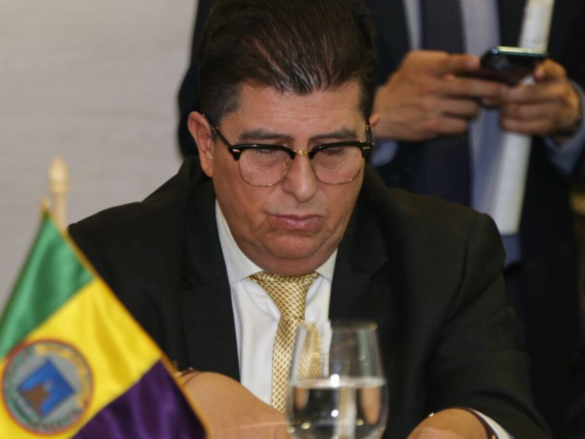Celebración de los 55 años del departamentos será austera: Gob. Risaralda