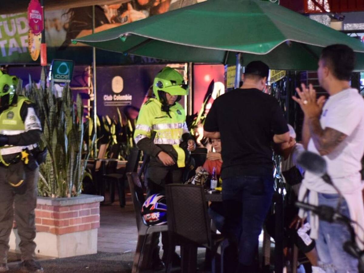 Más de 70 riñas y 50 casos violencia intrafamiliar atendió la Policía en Ibagué