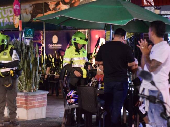 Policía Metropolitana de Ibagué