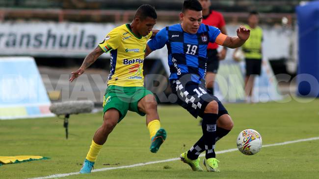 Boyacá Chicó vs. Atlético Huila / Dimayor