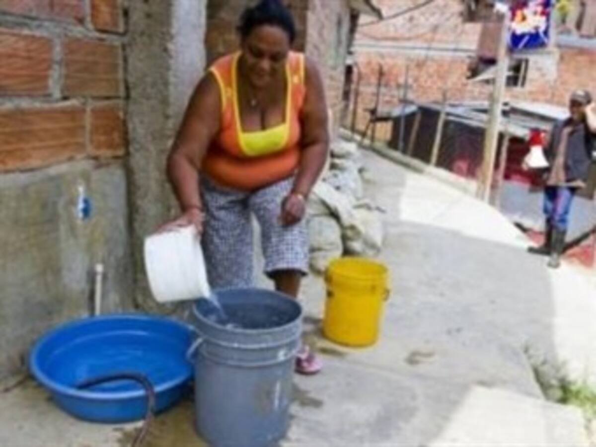 Puerto Asís, sin servicio de agua por contaminación en su acueducto