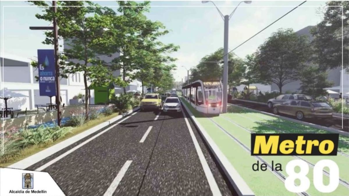 Arrancó elaboración de actas de vecindad del tramo uno del Metro de la 80