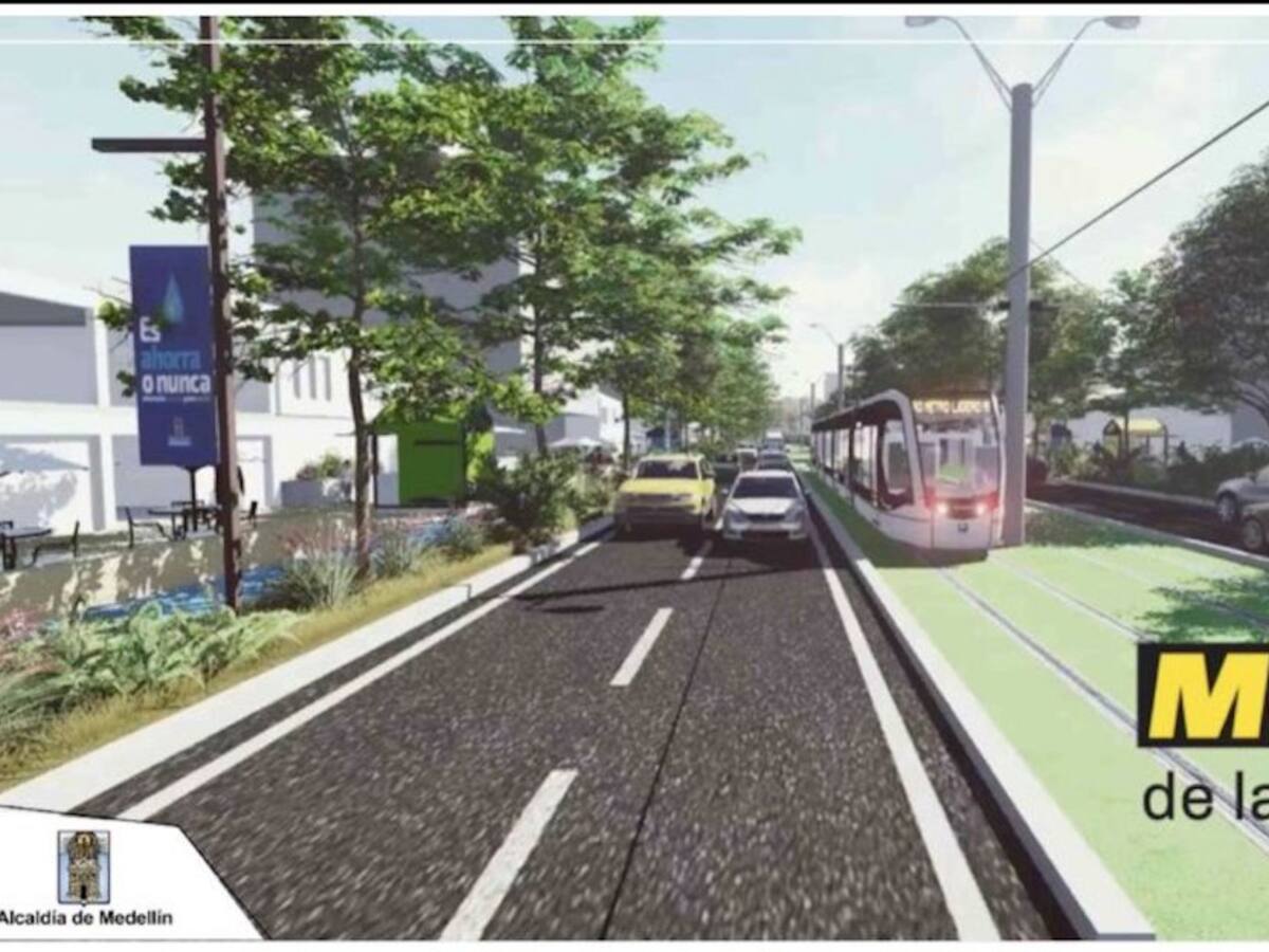 Bancada antioqueña solicita a la Nación priorizar Metro de la 80