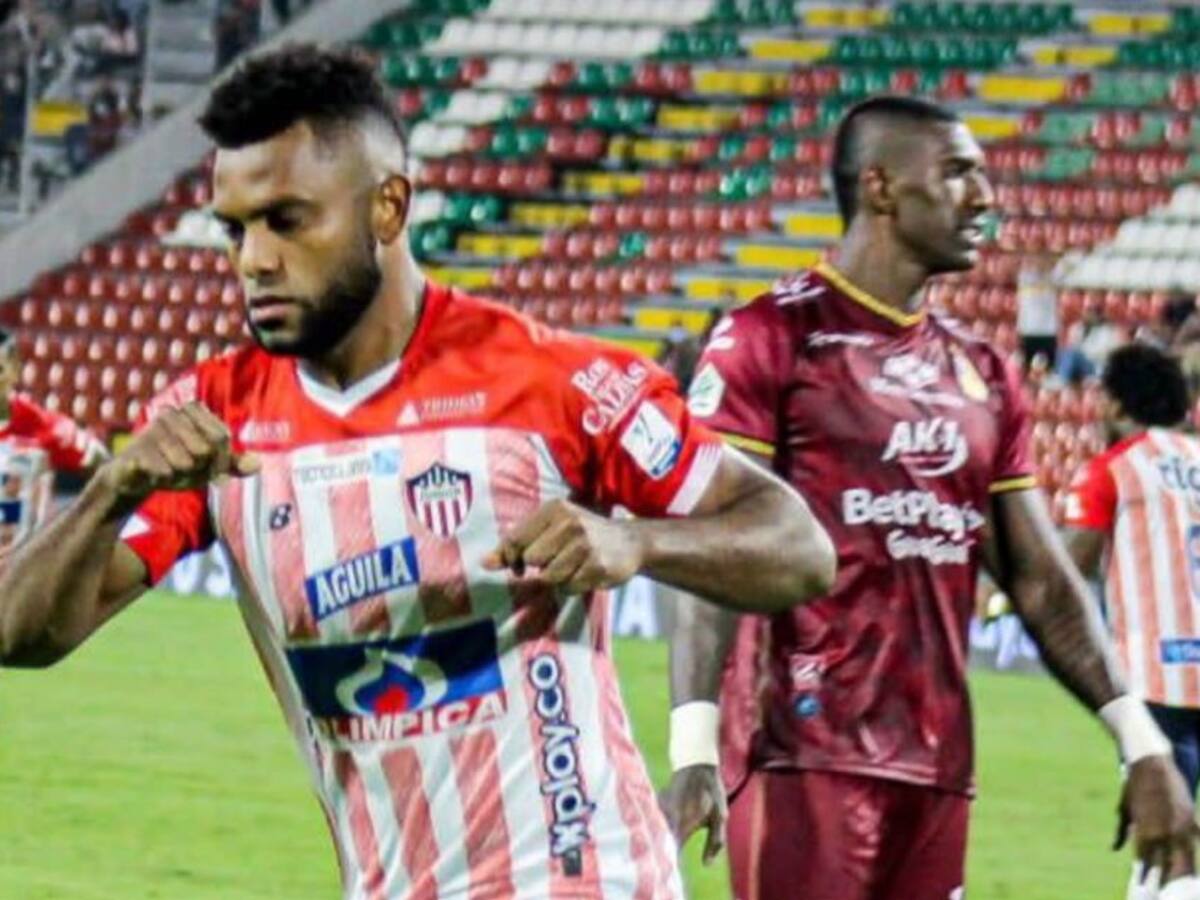 Junior dio el golpe en el Murillo Toro y terminó su mala racha