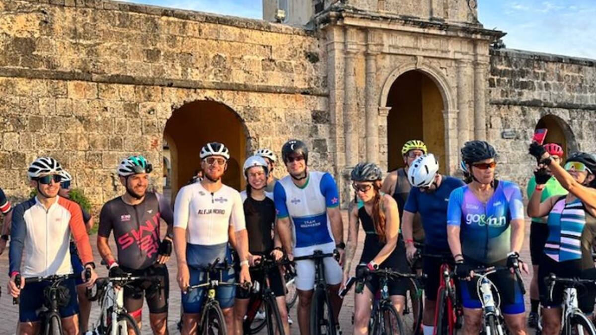 Ironman 70.3 llega a su séptima versión el 3 de diciembre en Cartagena