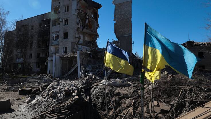 Hay pacientes que esperan hasta 20 horas para ser trasladados: médica de combate ucraniana