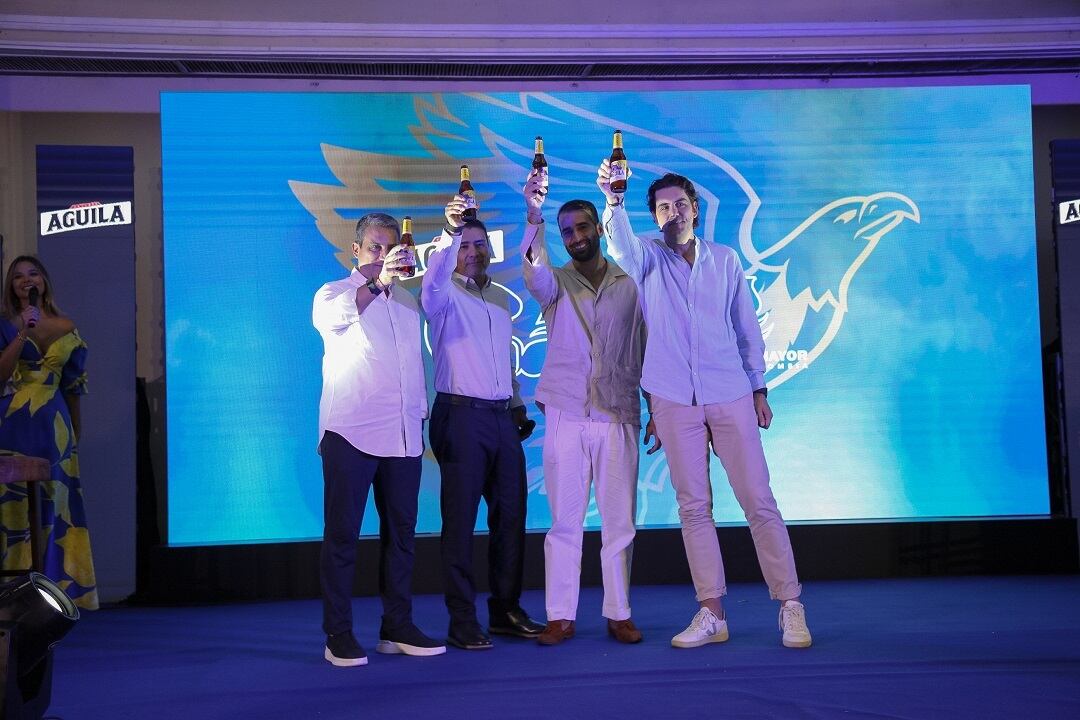 Águila renueva su compromiso con el FPC: anunció patrocinio con la DIMAYOR por 3 años más.