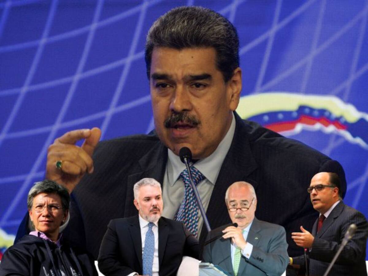 Reelección de Nicolás Maduro: diferentes sectores políticos denuncian fraude electoral