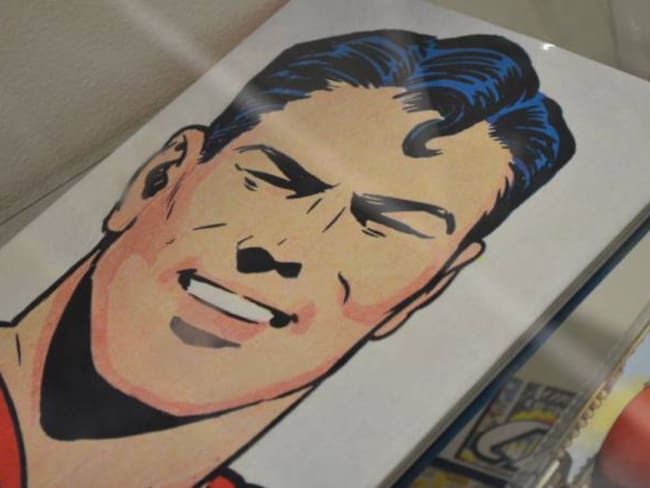 Superman, el gran homenajeado de Comic Con Bogotá
