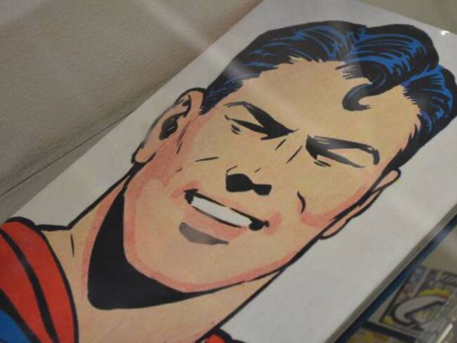 Superman, el gran homenajeado de Comic Con Bogotá