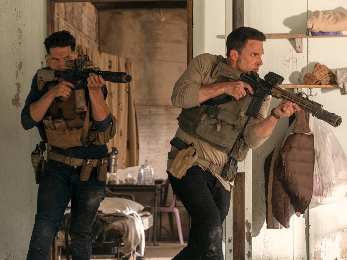 Ben Affleck regresa en “El Contador 2”