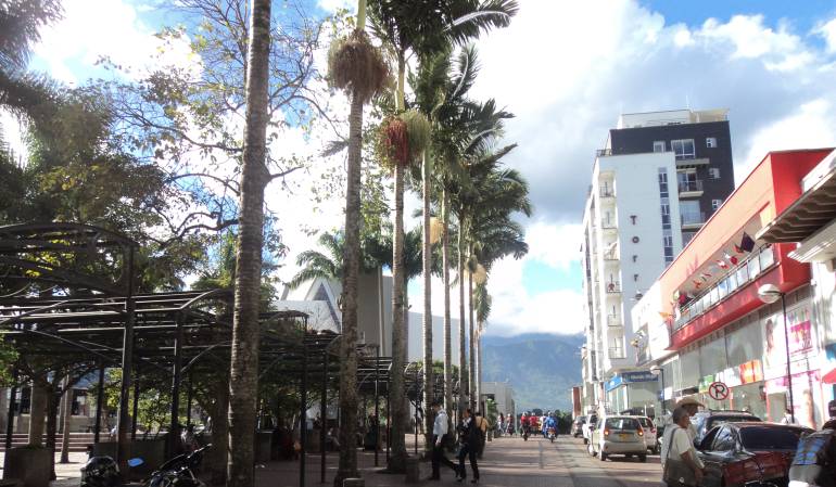 Titulares e información de la región en Caracol Radio 