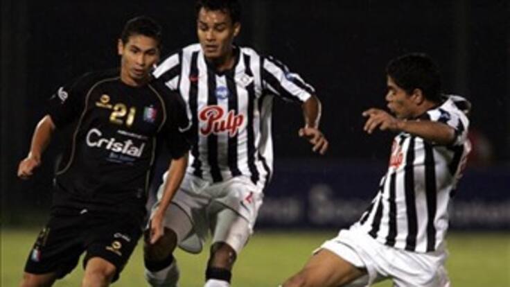 Once Caldas fue eliminado de la Copa Libertadores