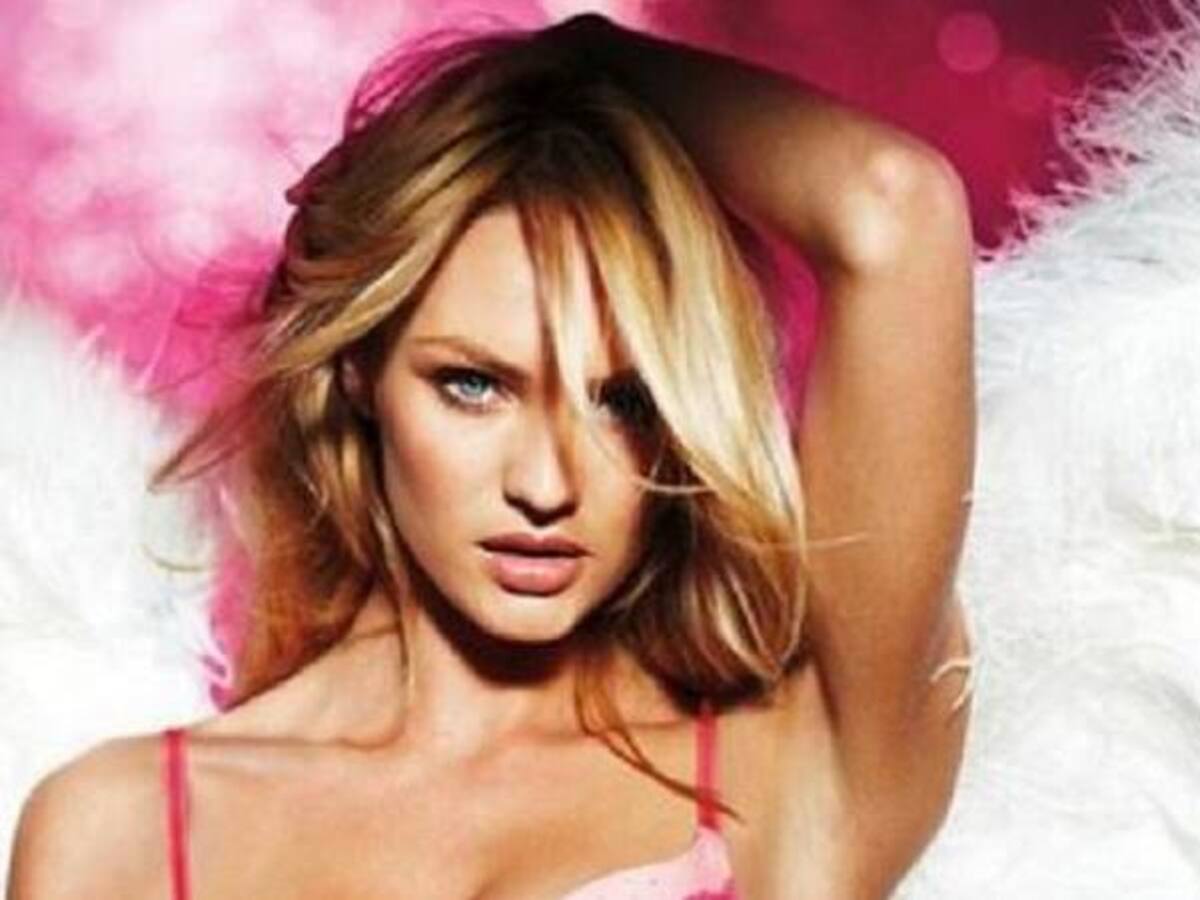 La modelo Candice Swanepoel está embarazada de su primer hijo