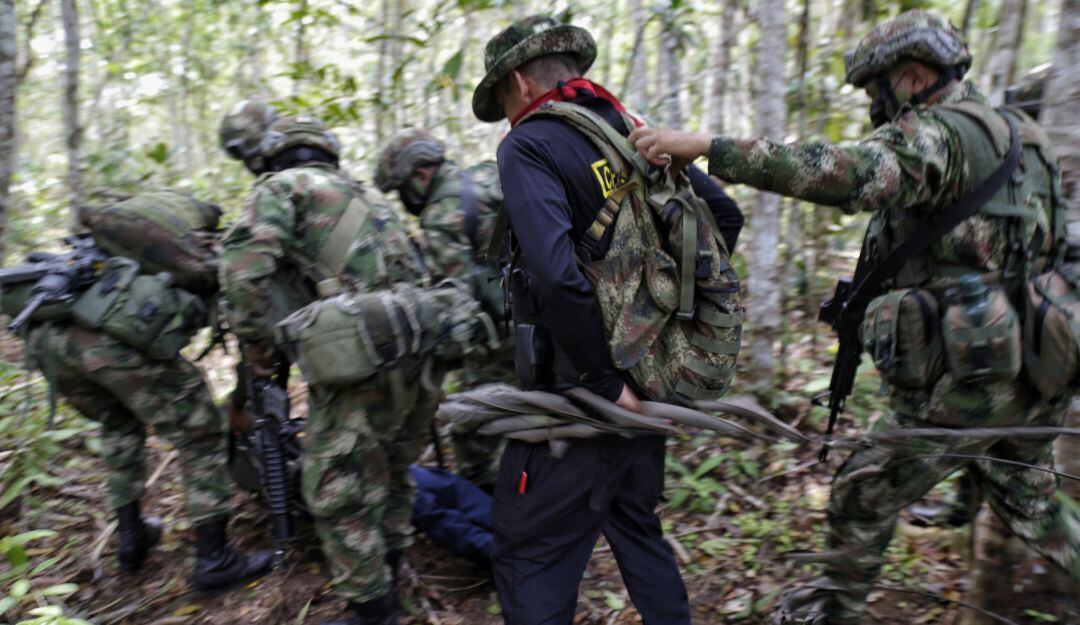 De acuerdo al Ministro Diego Molano, en la zona operan disidencias de las FARC y el ELN