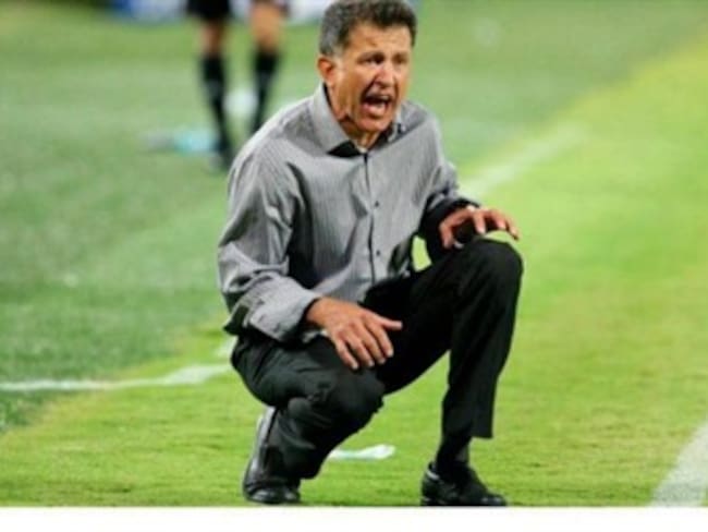Osorio, el técnico de sabor agridulce para la hinchada