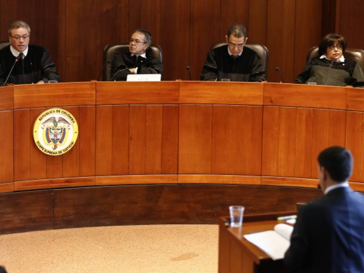 Queremos que convocatoria a cargo de Procurador sea transparente: Corte Suprema de Justicia