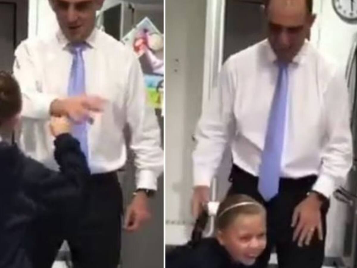 Así celebró la mano derecha de Duque la liberación de Cristo José