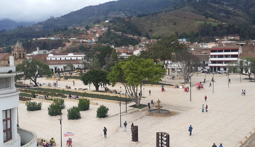 Pamplona, Norte de Santander. / Foto: Archivo. 