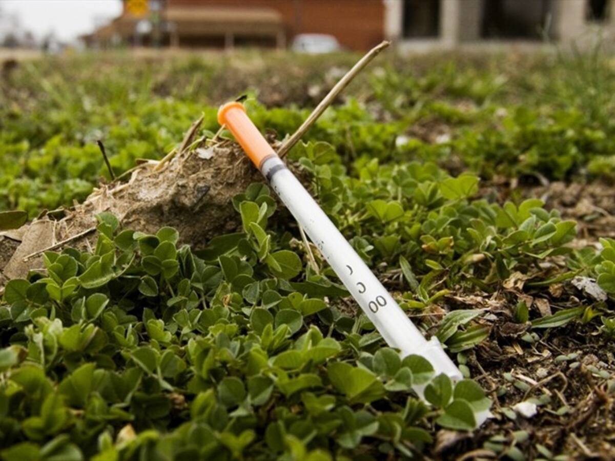 Emab alerta sobre residuos peligrosos encontrados en las calles de Bucaramanga