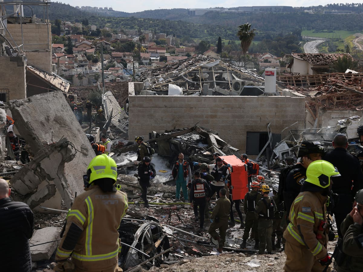 Israel anuncia una escalada de ataques contra Irán a partir del domingo