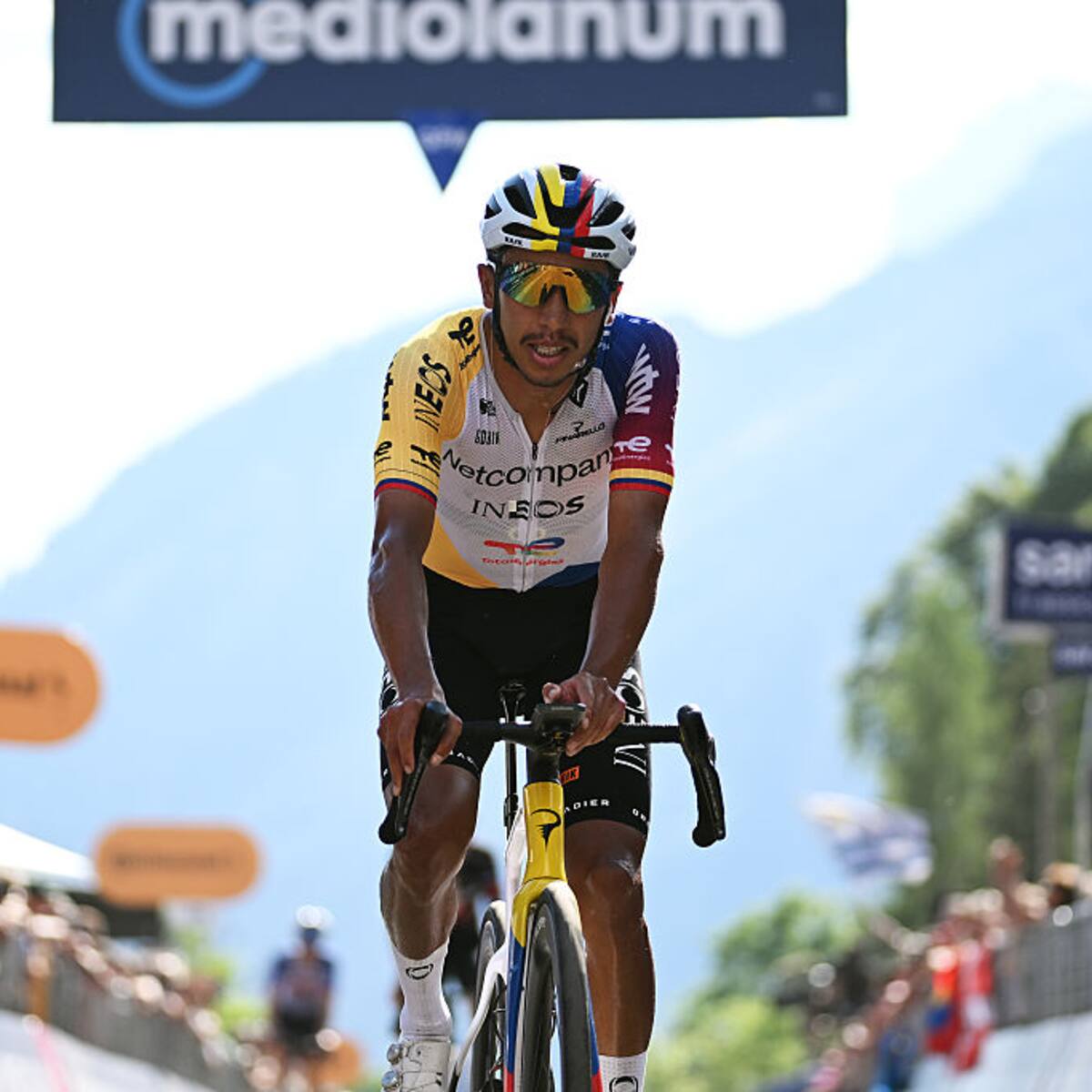 Giro de Italia 2026 clasificación general HOY: Vingegaard campeón virtual y Egan Bernal se mantuvo