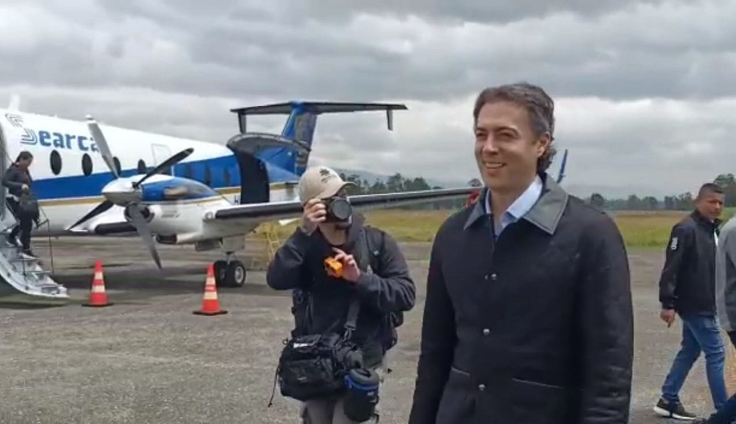 Medellín ya no operará el aeropuerto de Sogamoso