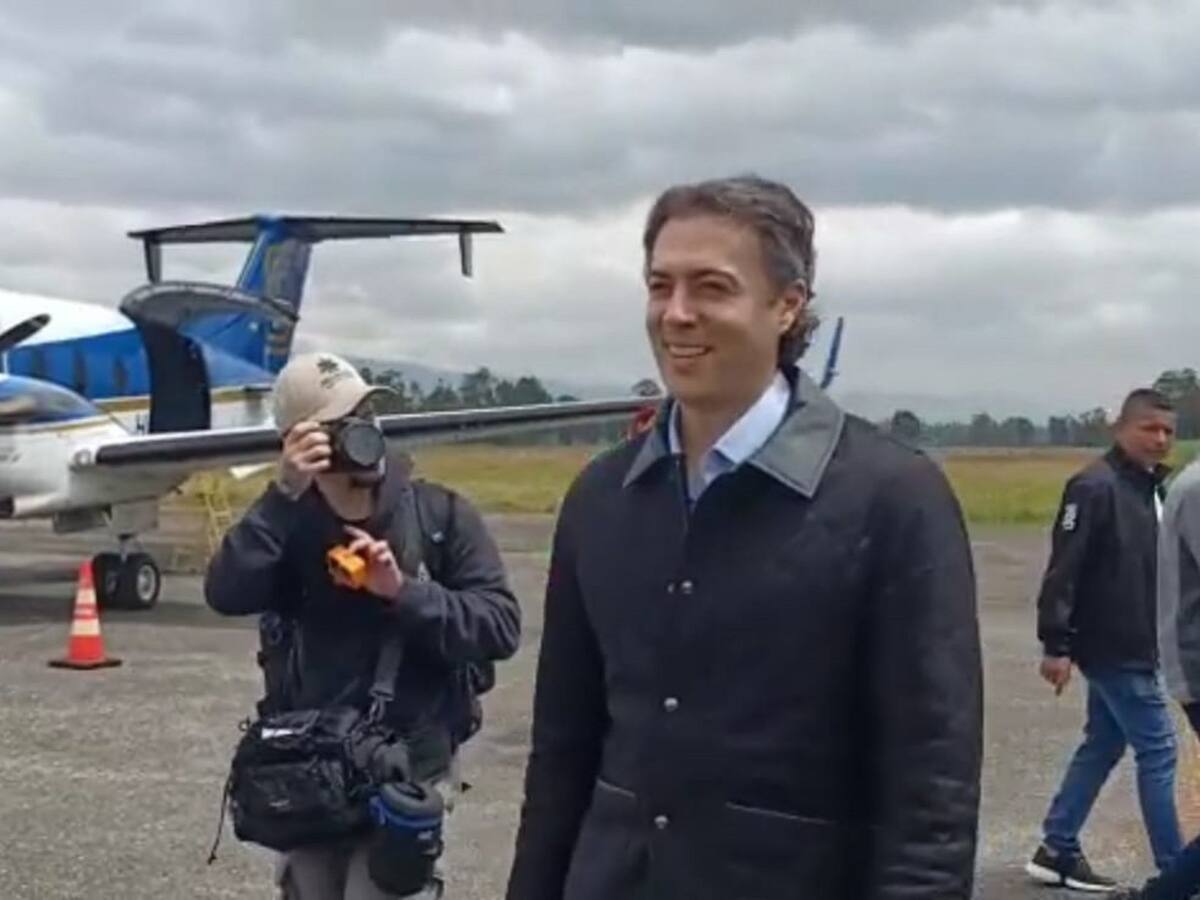 Medellín ya no operará el aeropuerto de Sogamoso