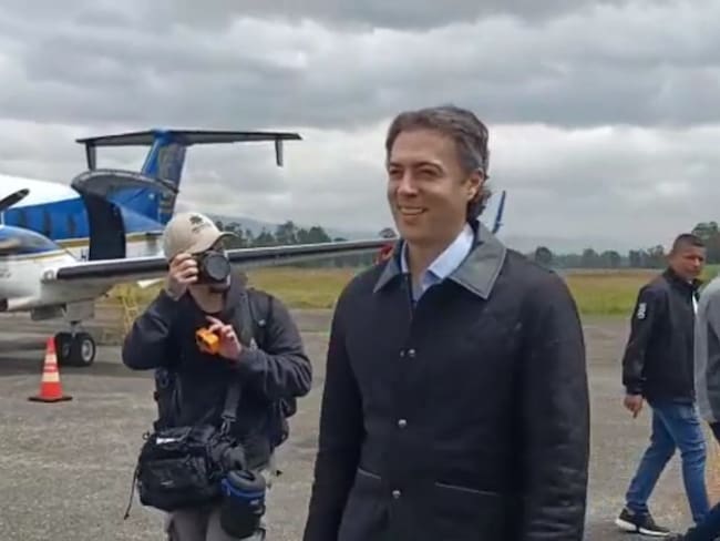 Medellín ya no operará el aeropuerto de Sogamoso