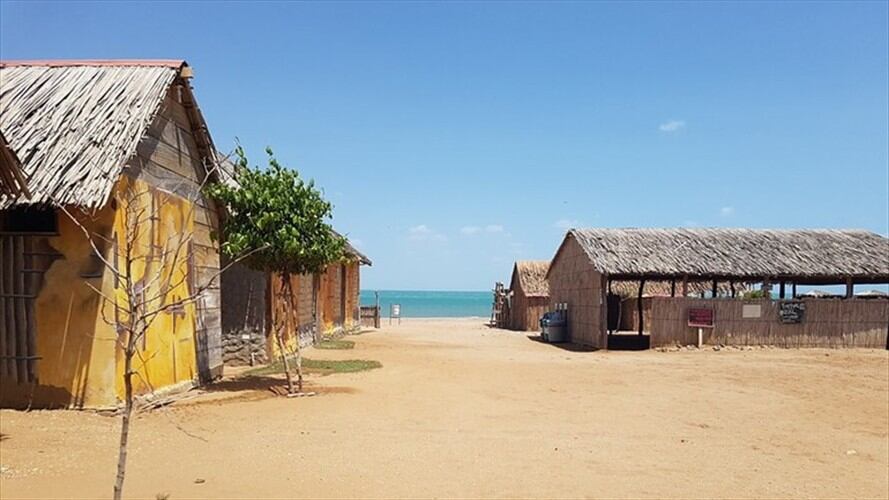 La Guajira . Foto: