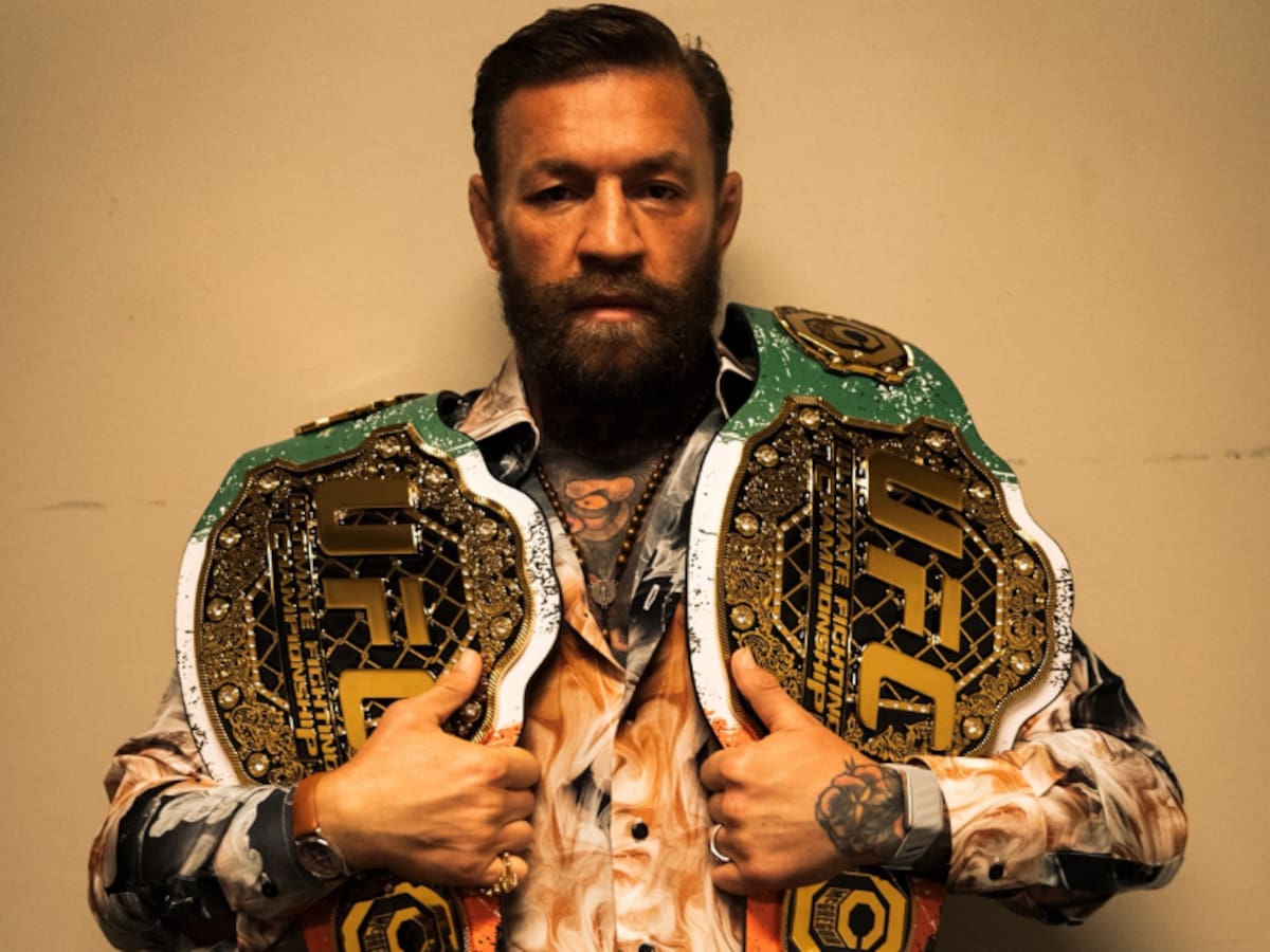 El regreso de Conor McGregor en UFC 329: Detalles de su próxima pelea
