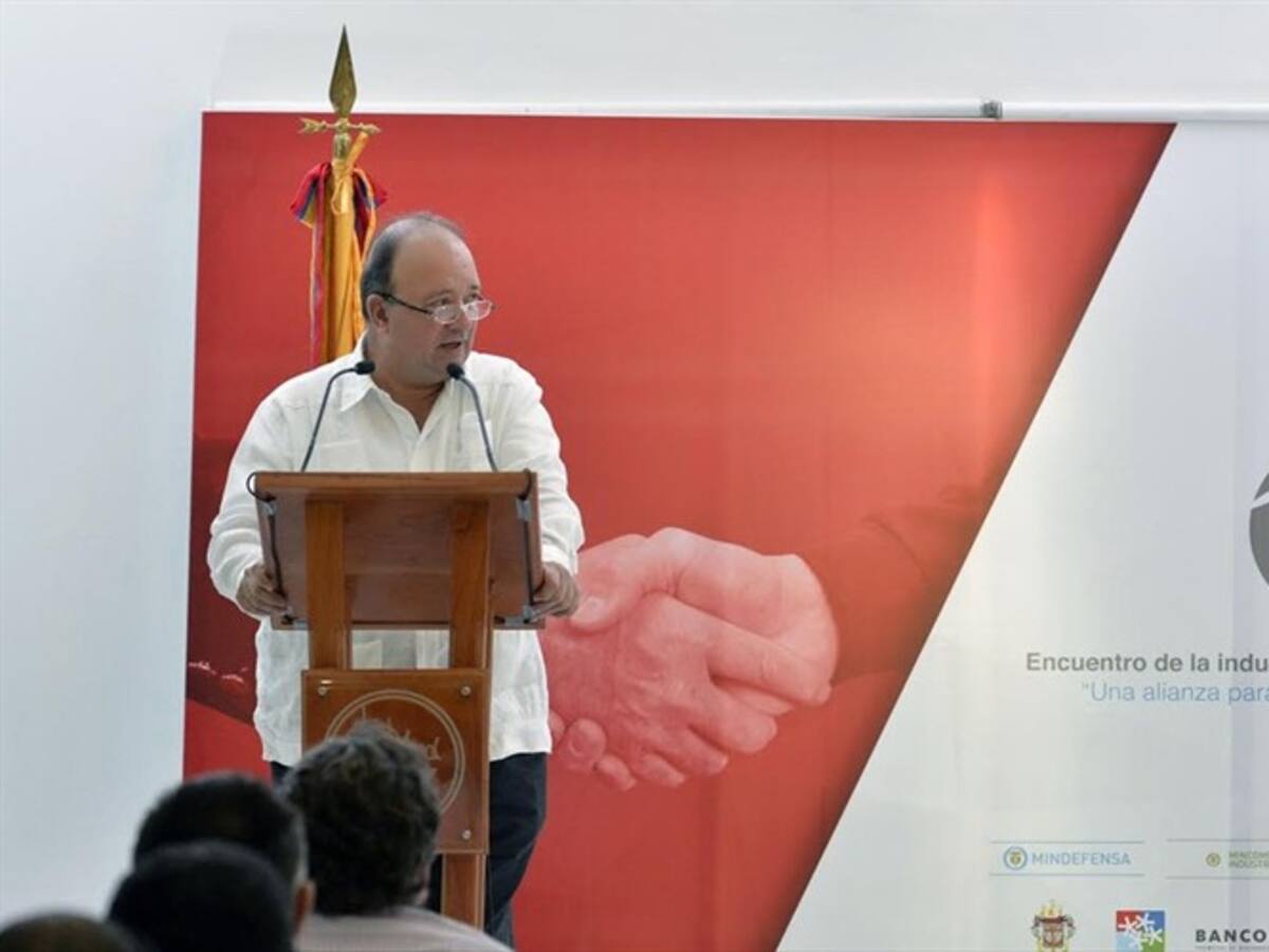 En el primer día del postconflicto declaramos la victoria de las FF.MM.: Mindefensa